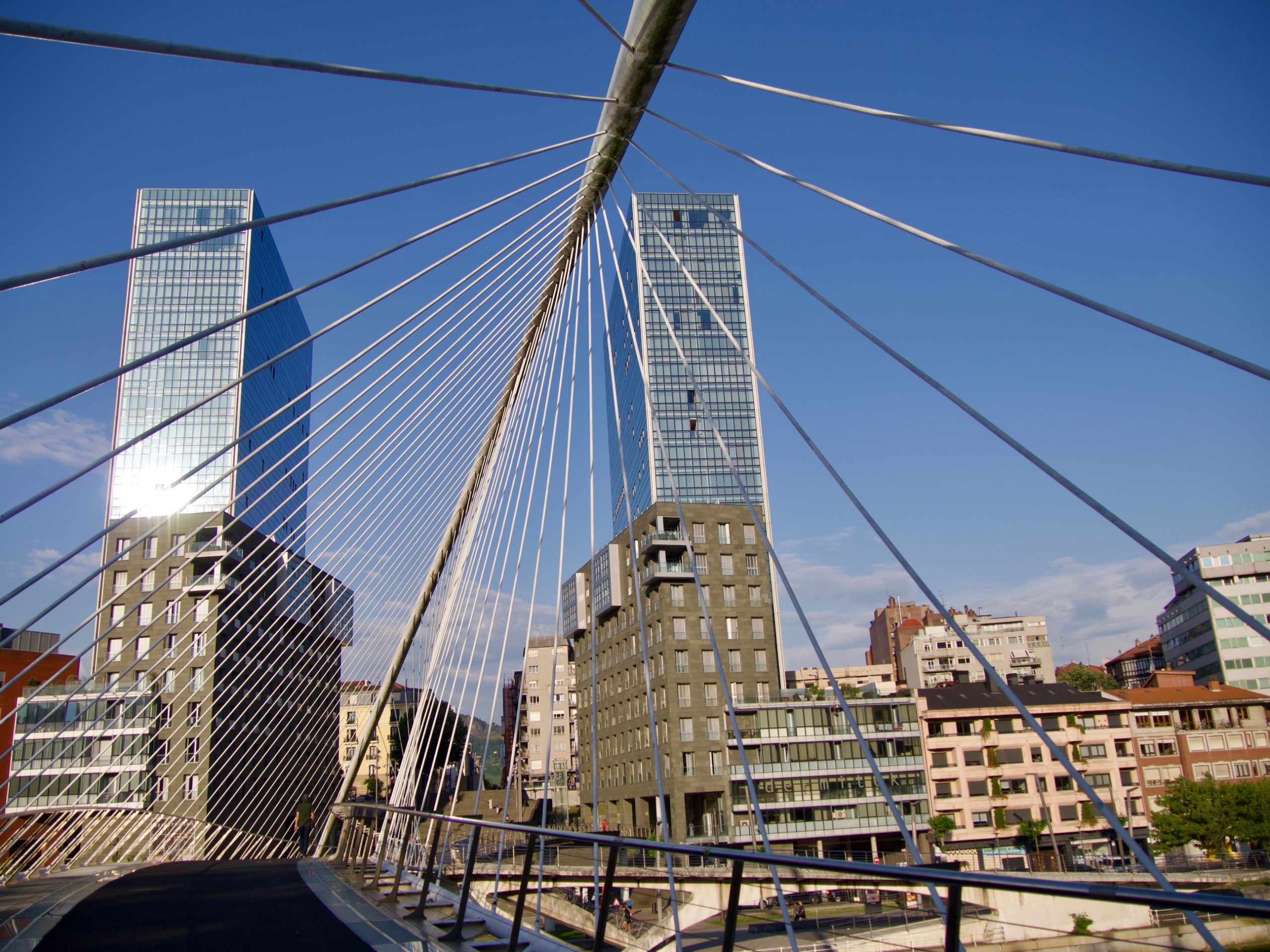 Zubizuri bridge