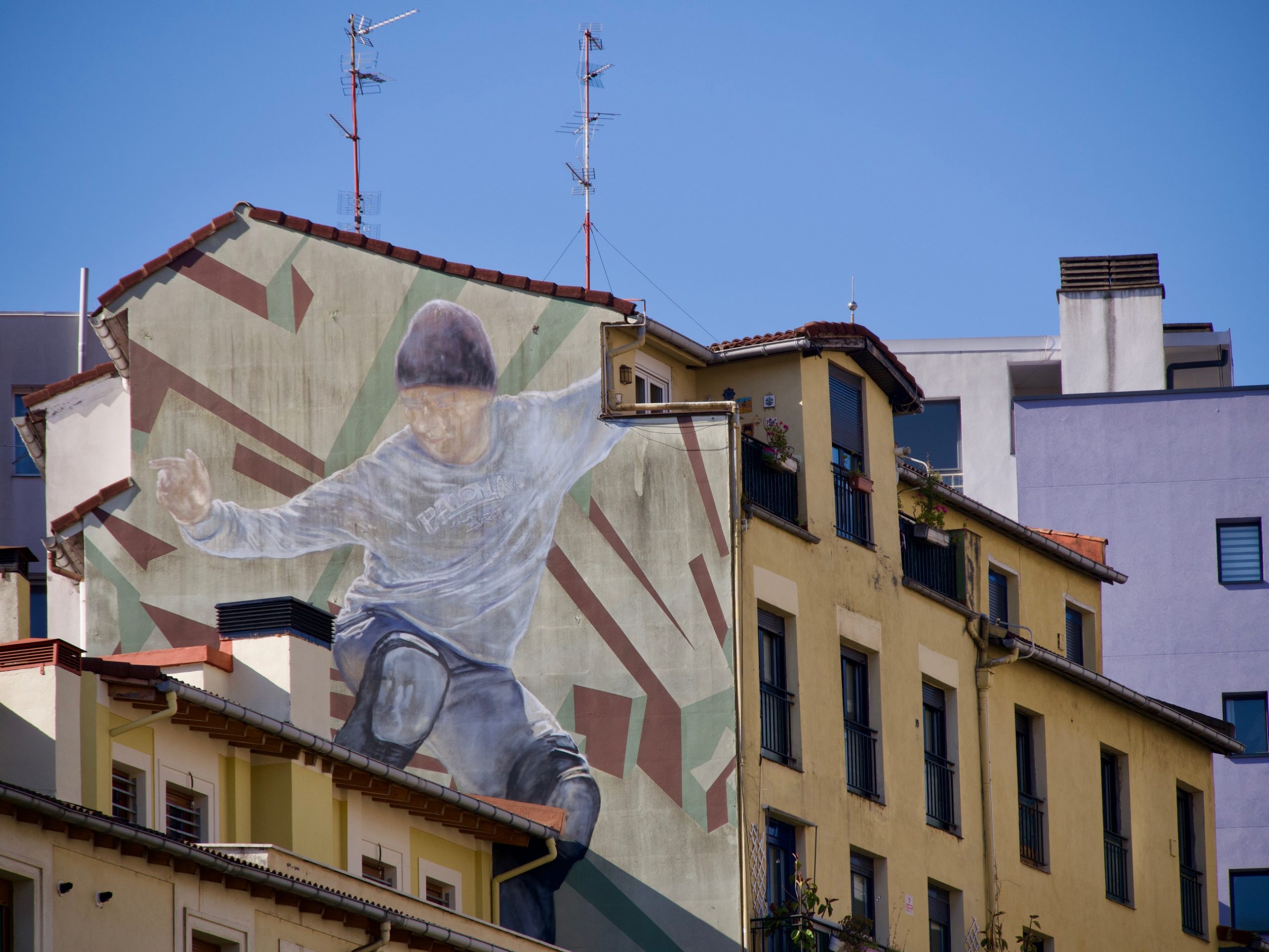 bilbao street art