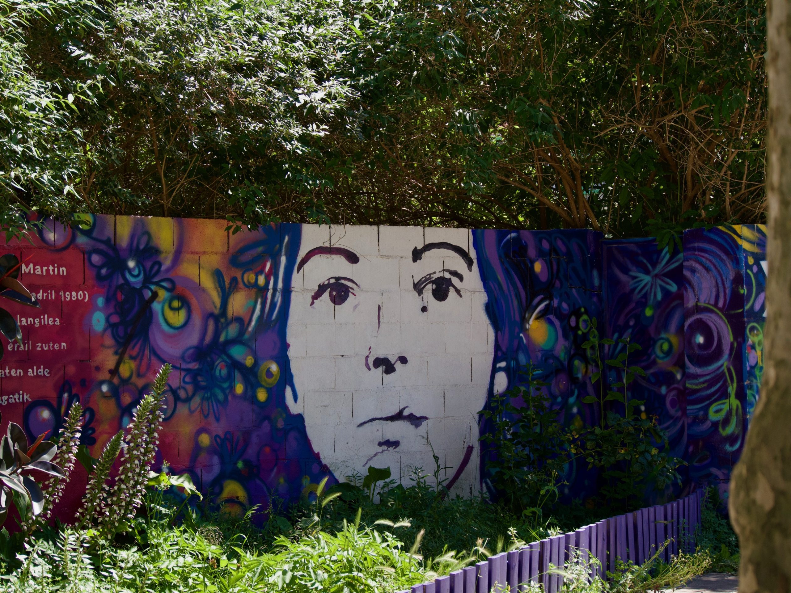 street art zorrotzaure