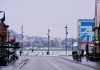 Havnefront skyline