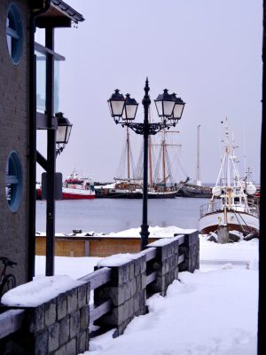 Húsavík, bezienswaardigheden in dit kleine vissersdorpje