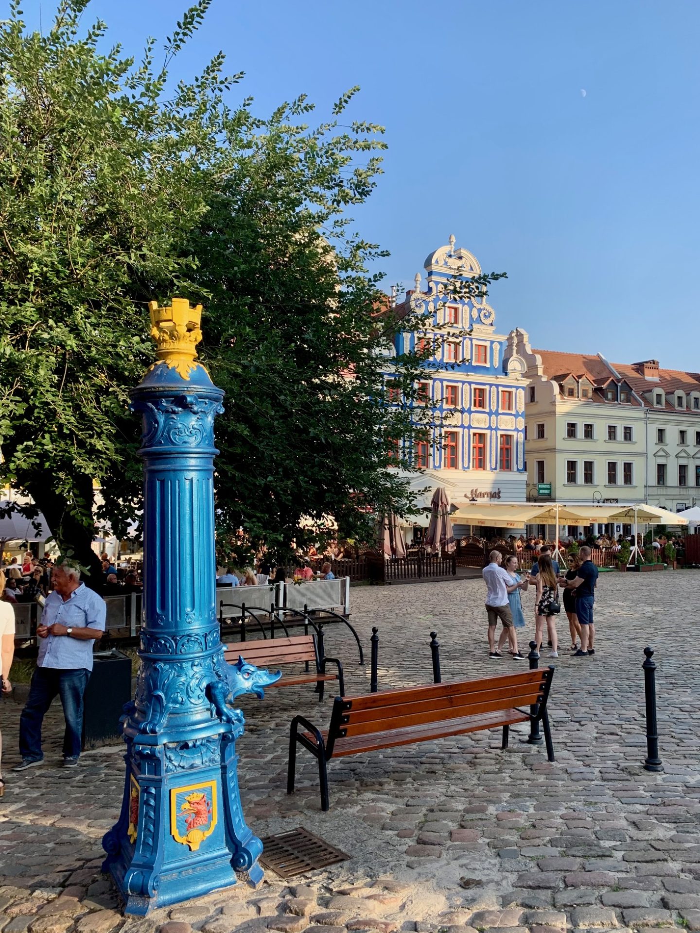 Szczecin, ontdek dit leuke stadje net over de grens in Polen