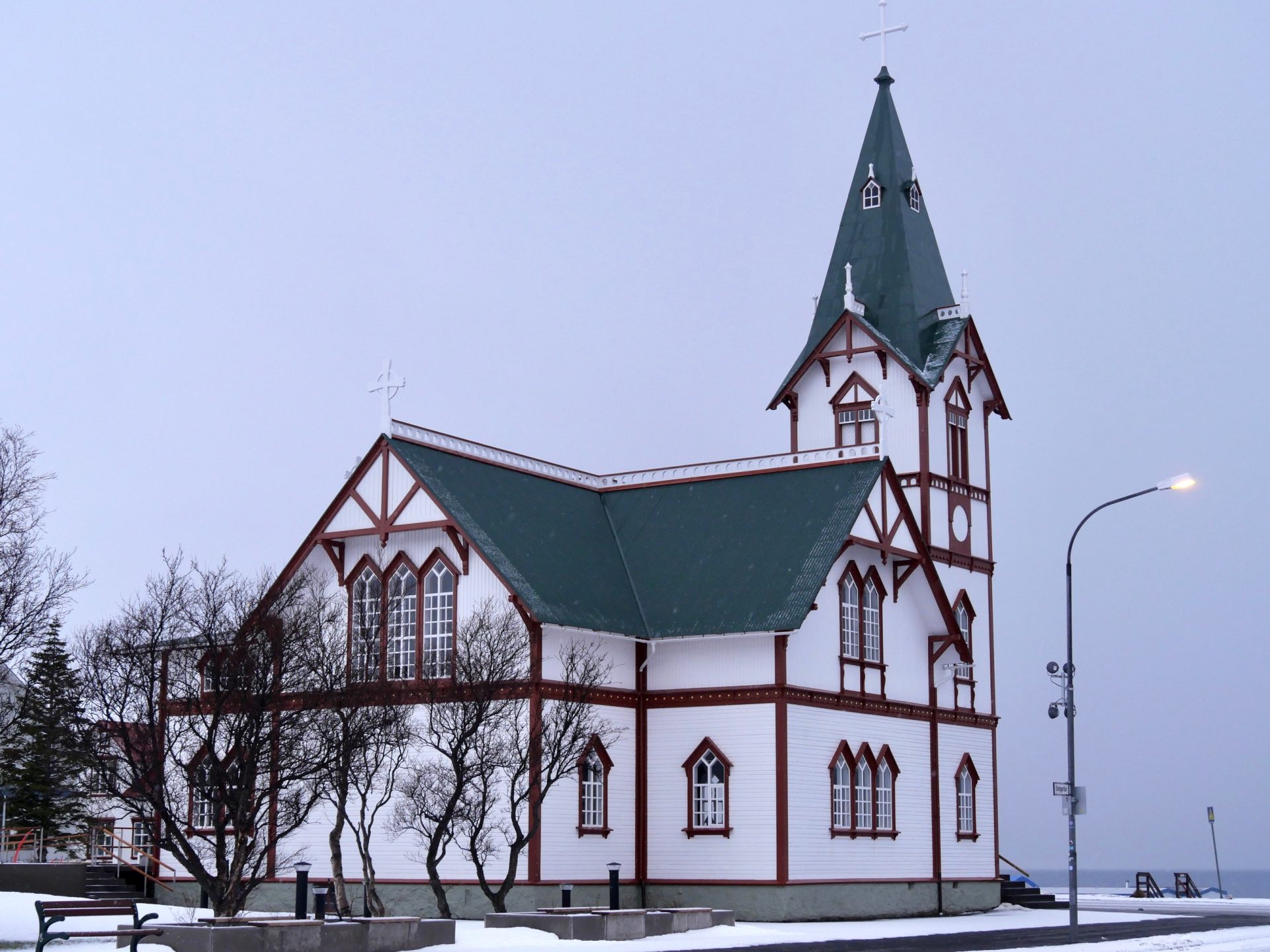 kerkje Husavik