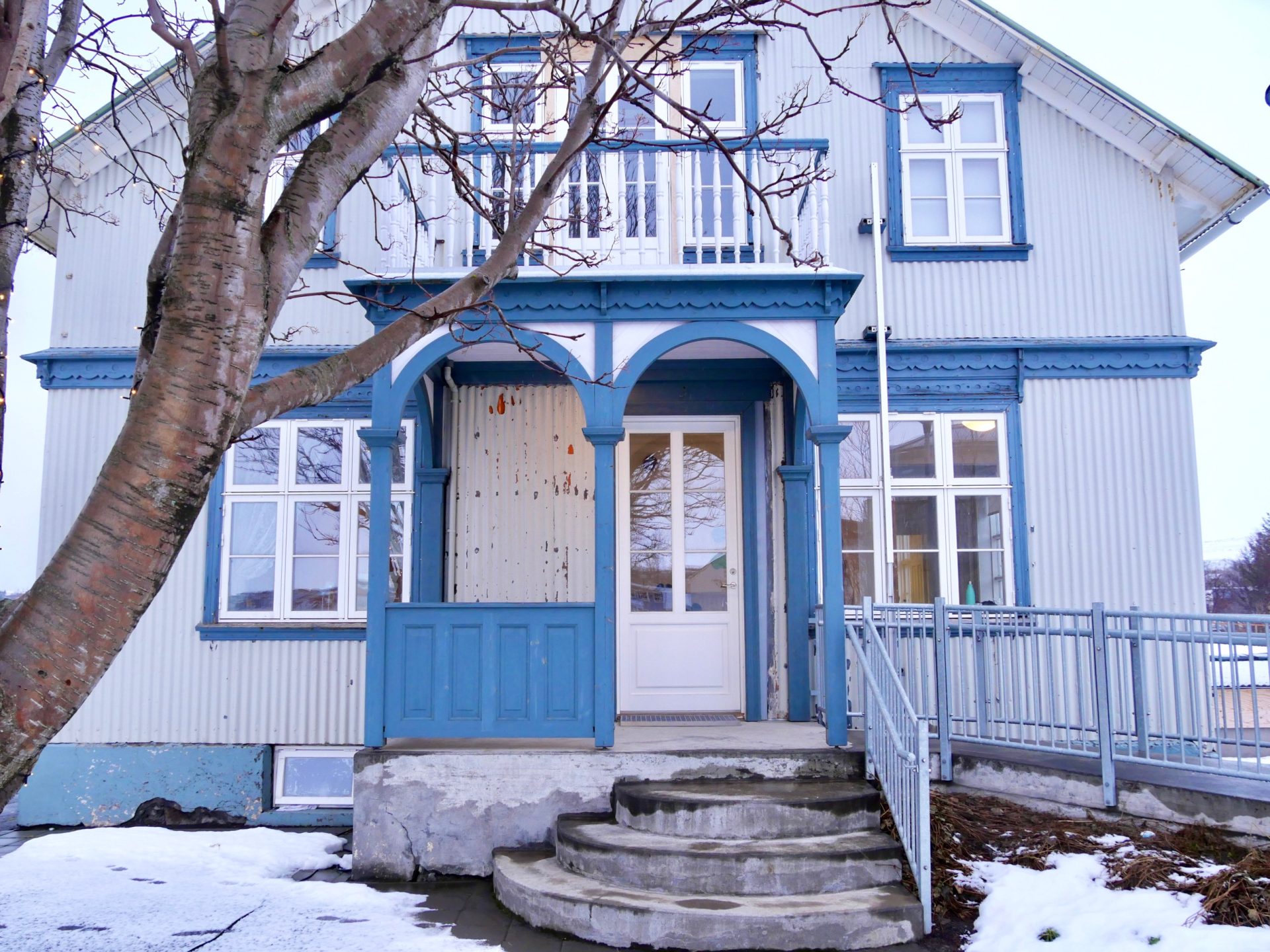 oude huisjes husavik