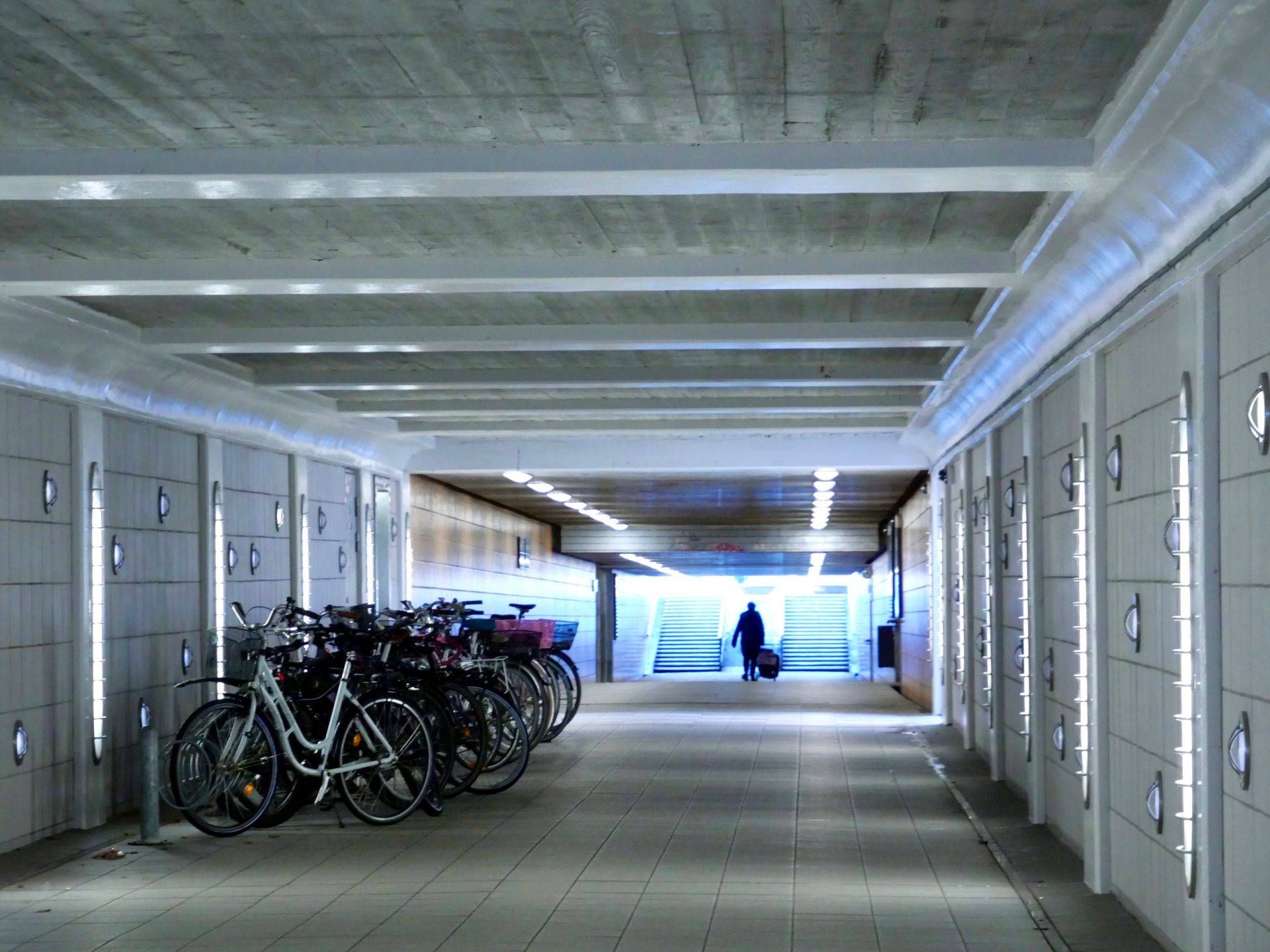 tunnel station aalborg