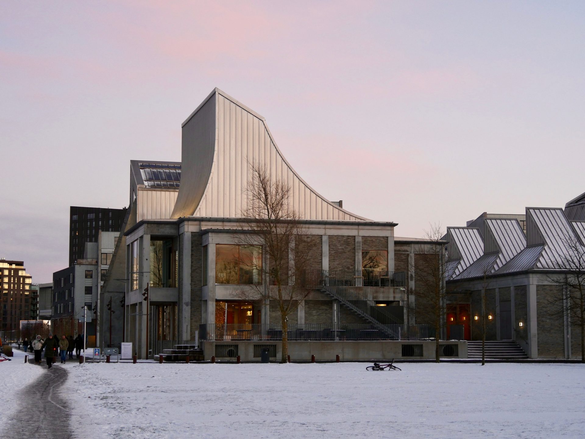 utzon center