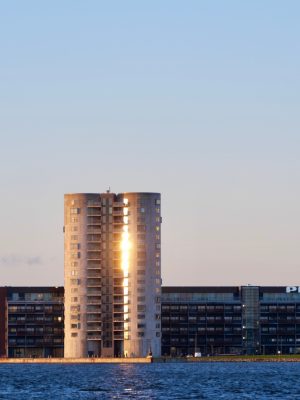Architectonische hoogtepunten van Aalborg