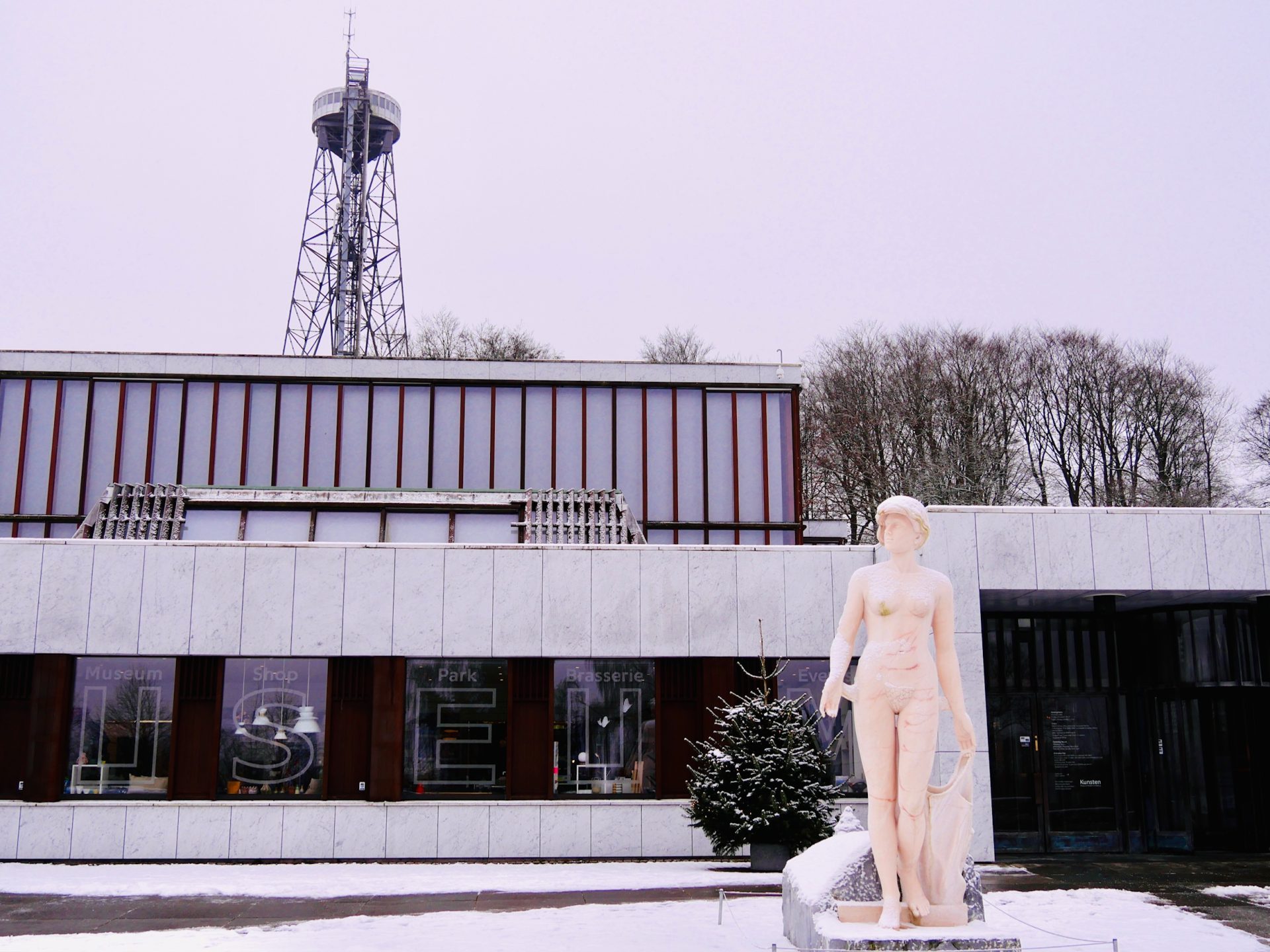 Kunsten Museum of Modern Art