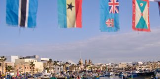Marsaxlokk, het mooiste vissersdorp