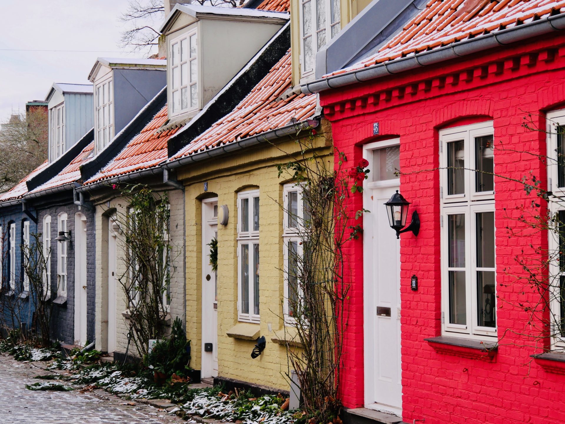 Møllestien
