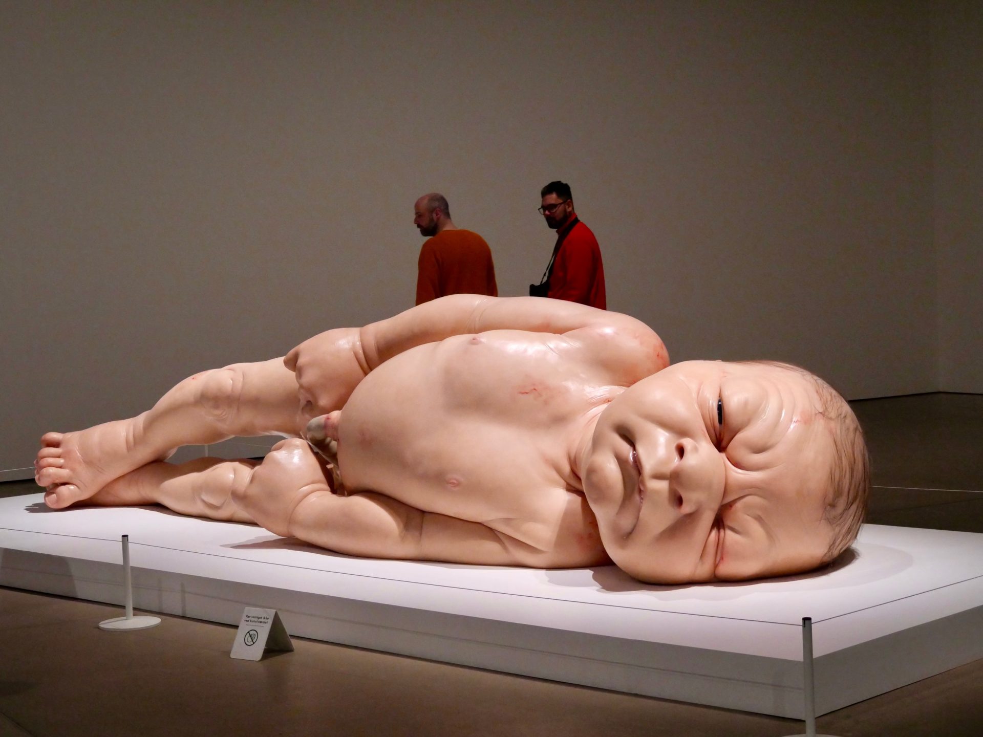 Mueck aros museum