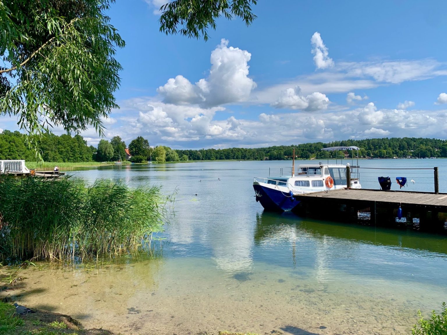 Welk Water Scheidt Zweden Van Polen
