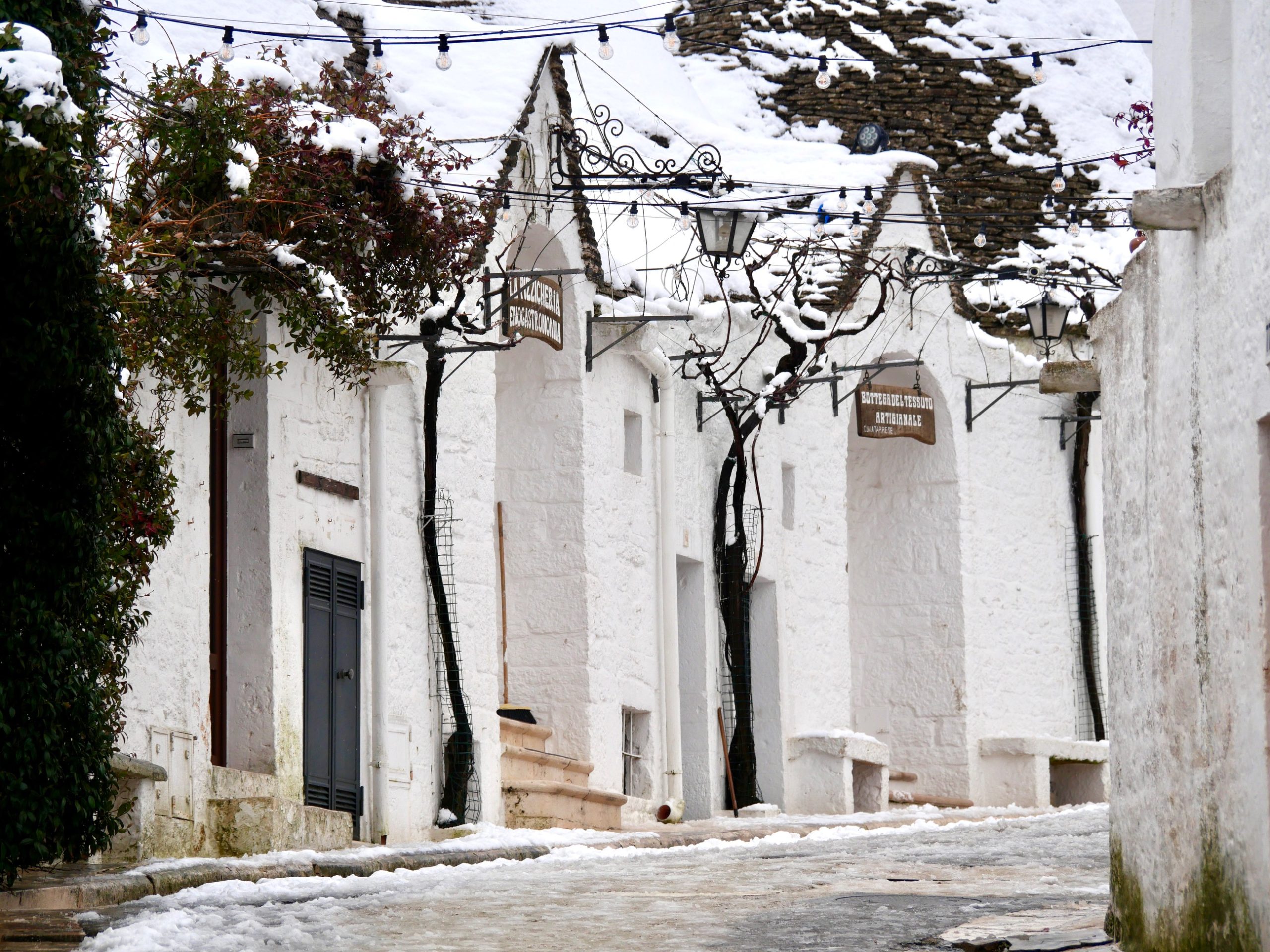 Alberobello bezienswaardigheden