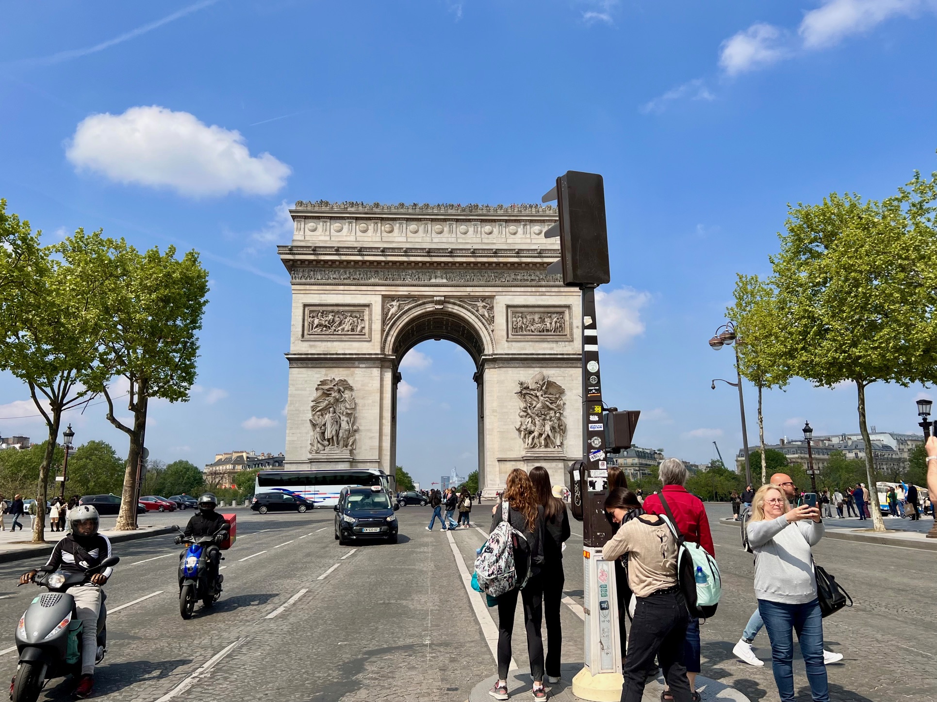 Avenue des Champs-Élysées