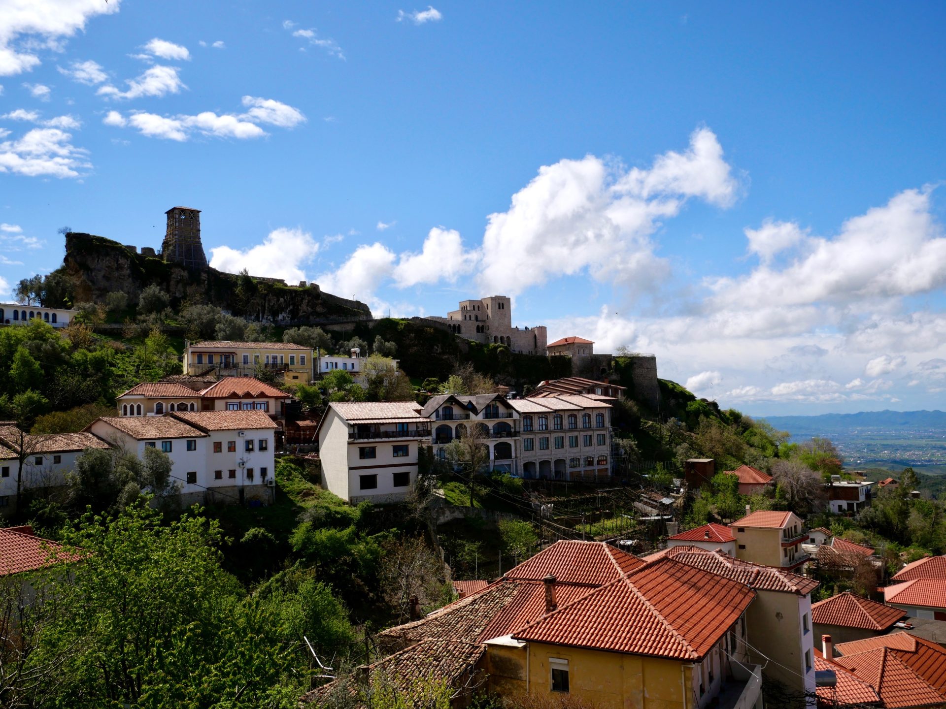 Kruja albanie