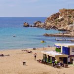 Strand malta