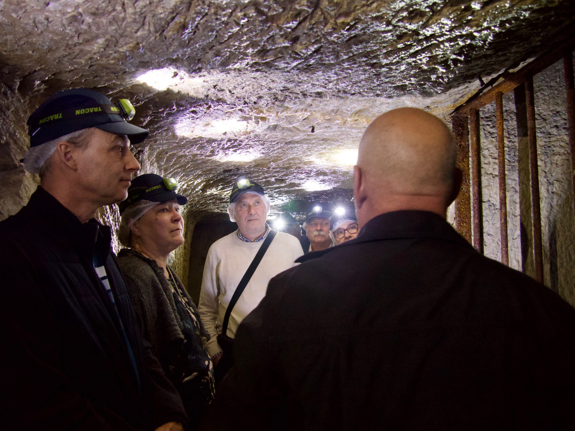 Underground Valletta bezoeken