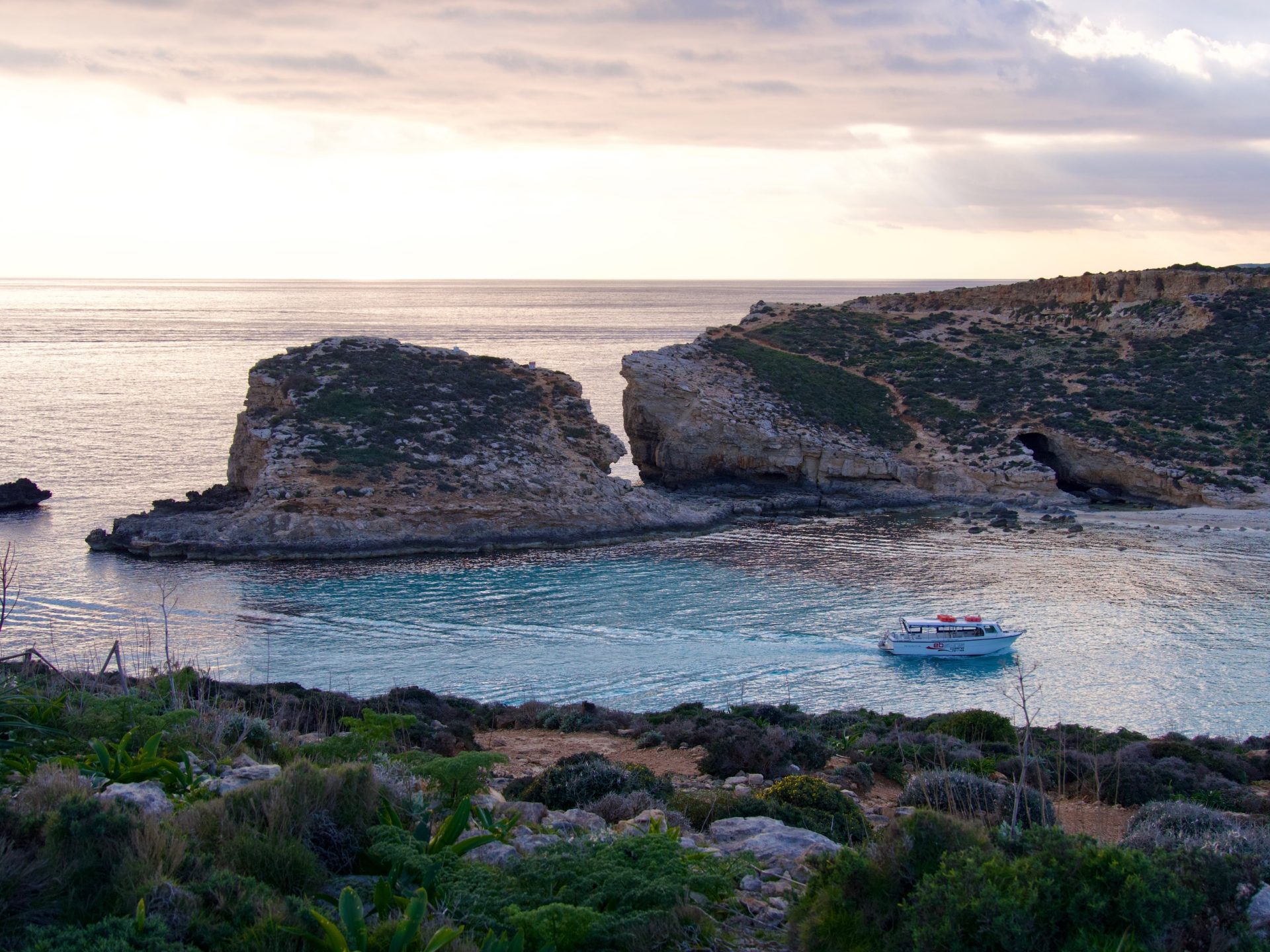 eiland comino malta
