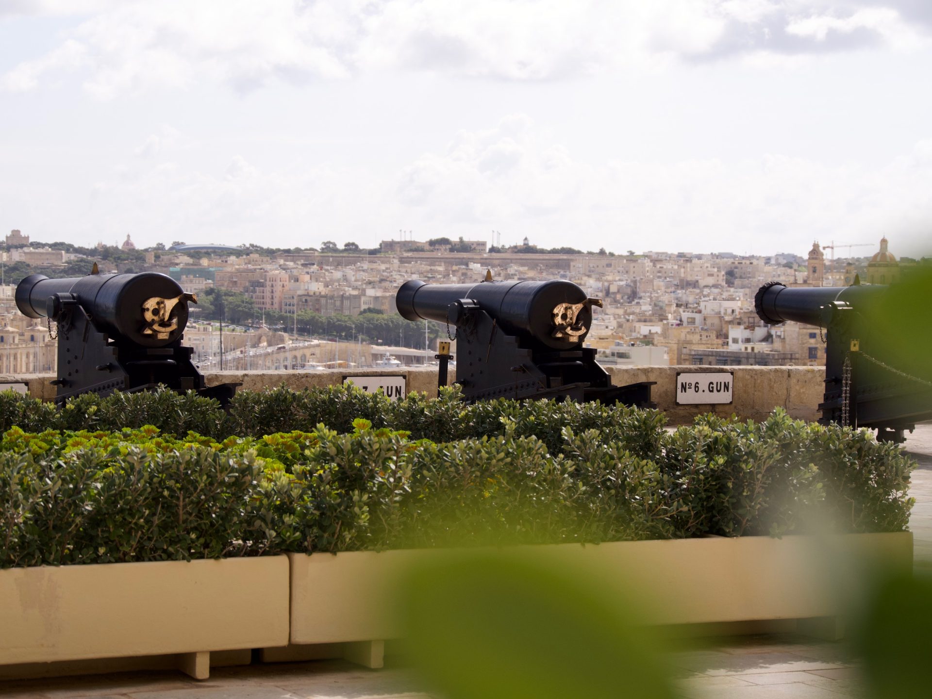 gun valletta