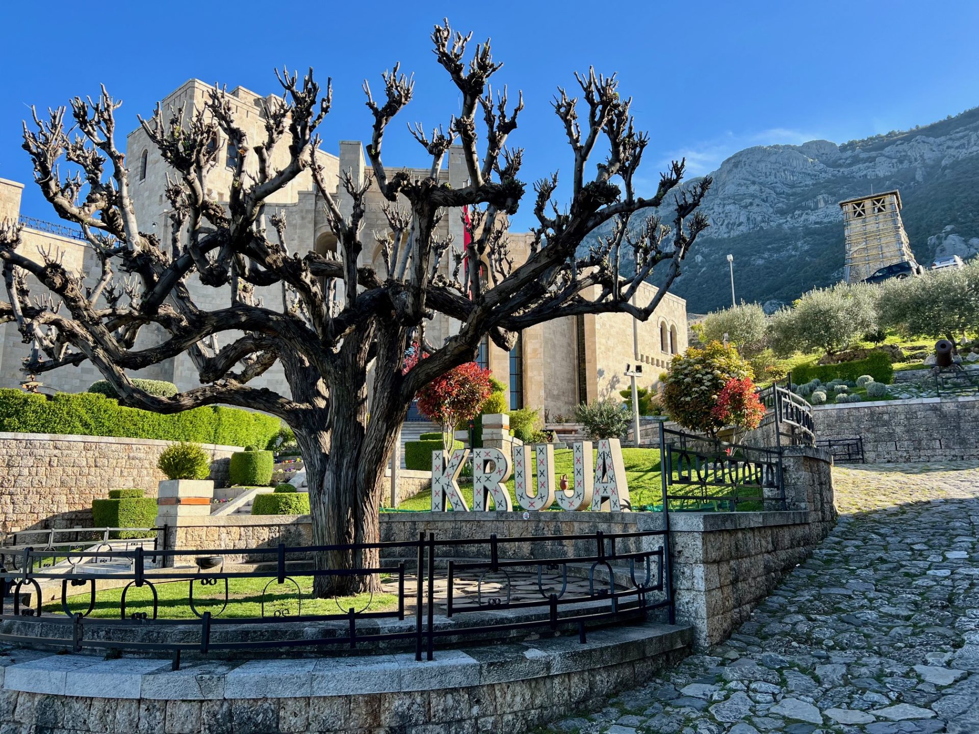 kruja