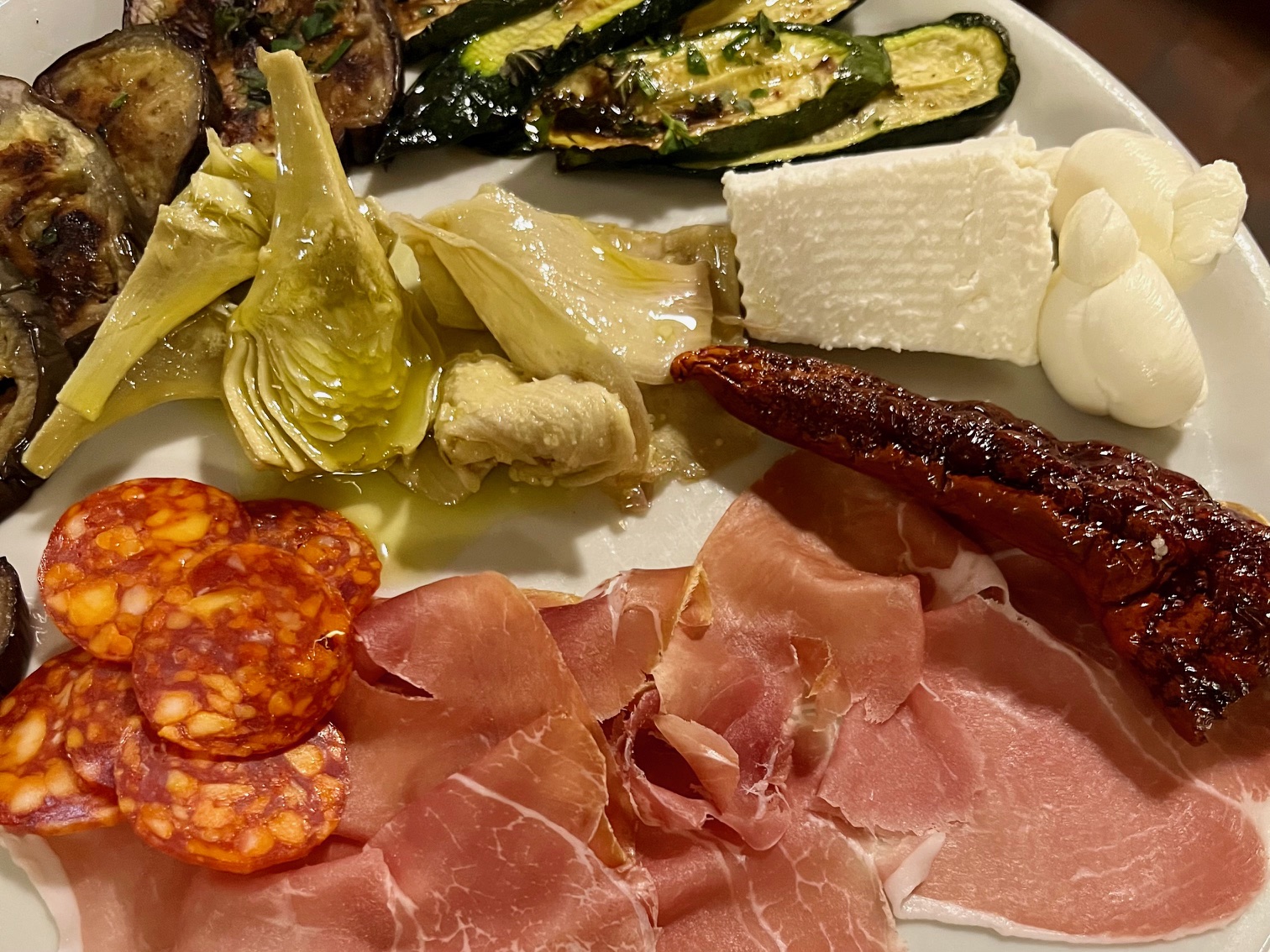 Anti pasti matera