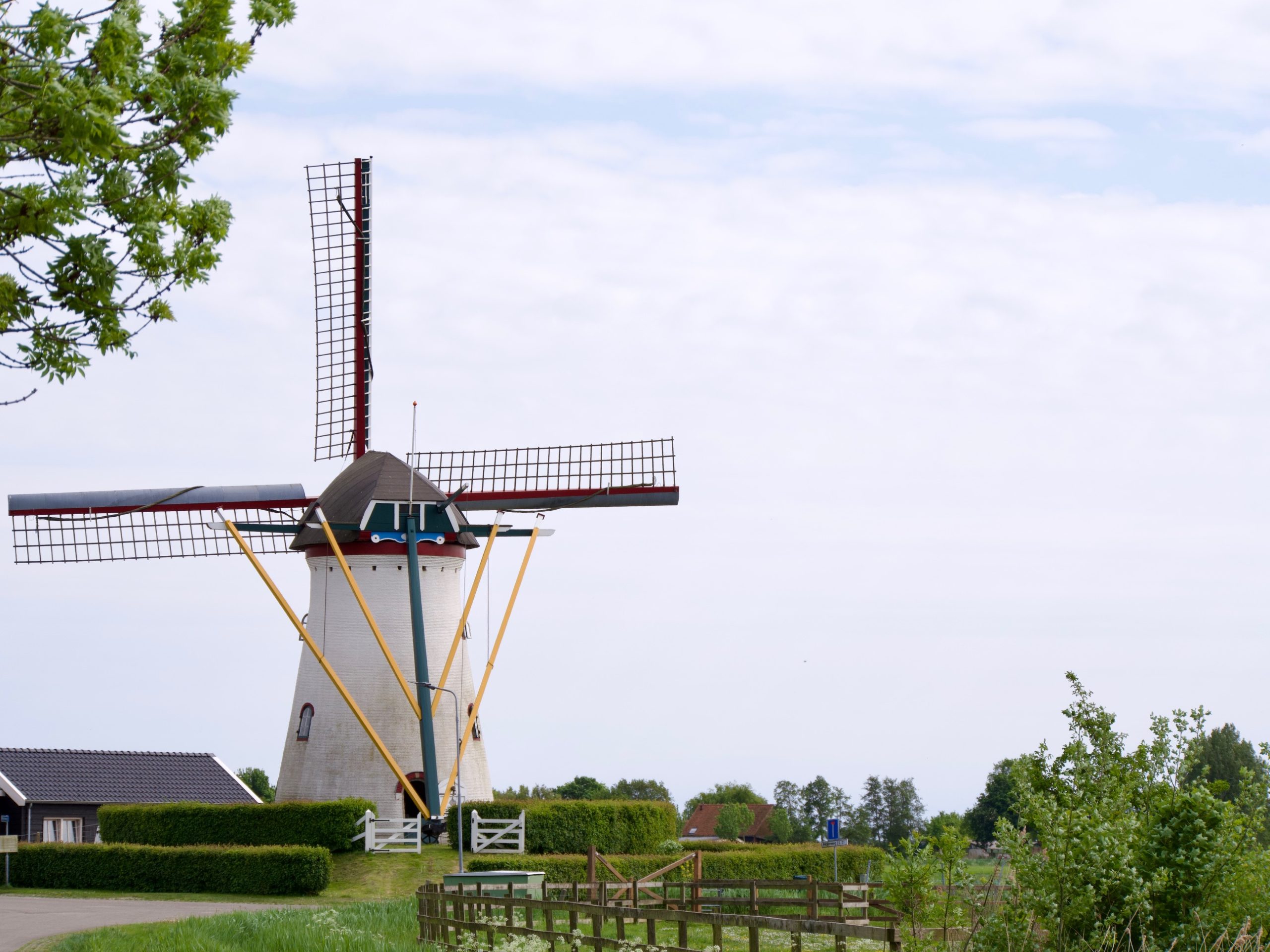 De molen Aeolus