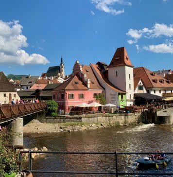 Het historisch centrum