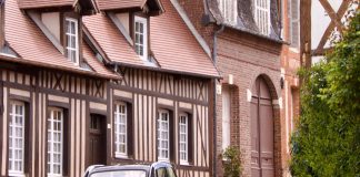 Parkeren in Lyons-la-Forêt