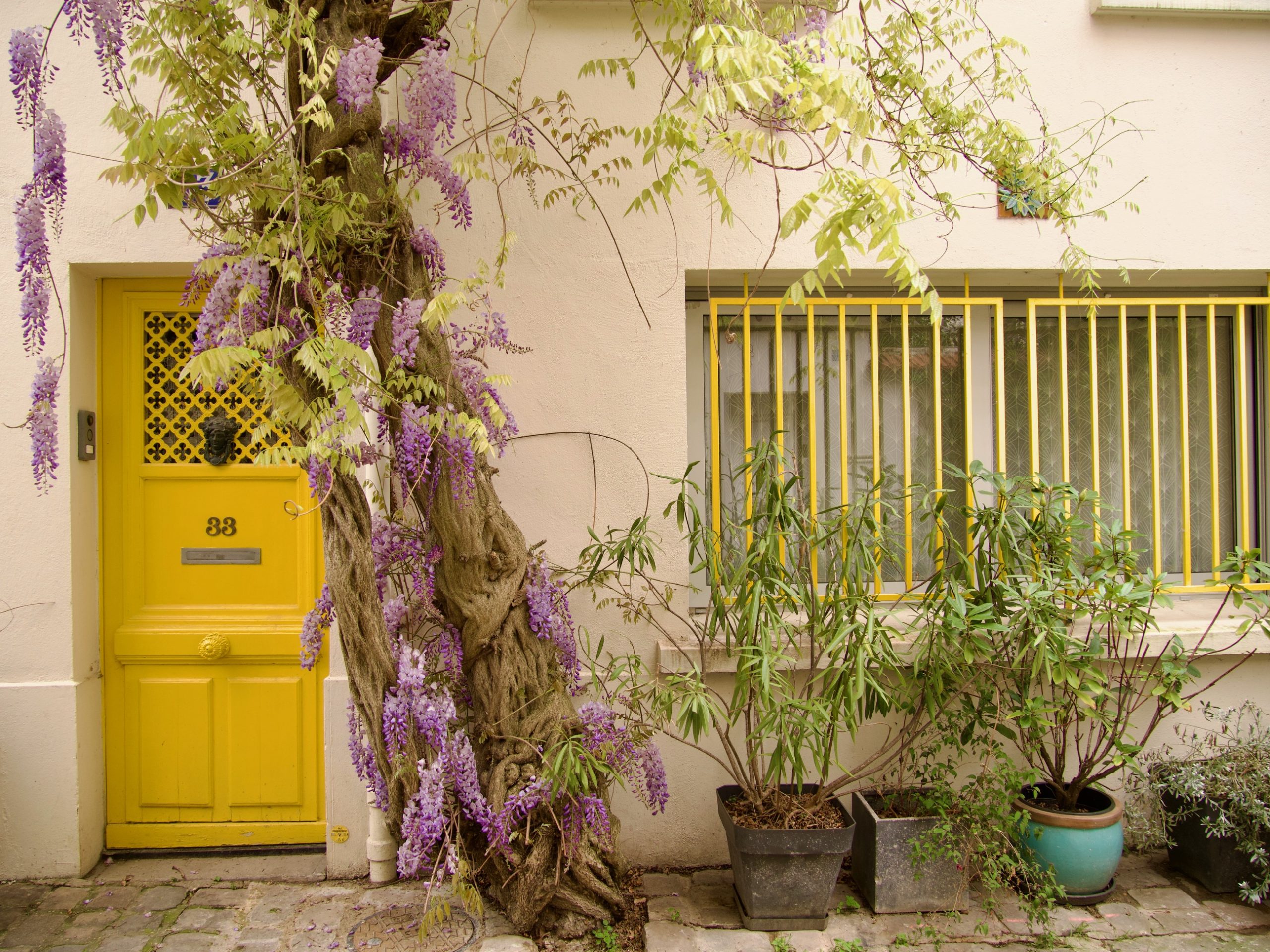 Rue des Thermopyles
