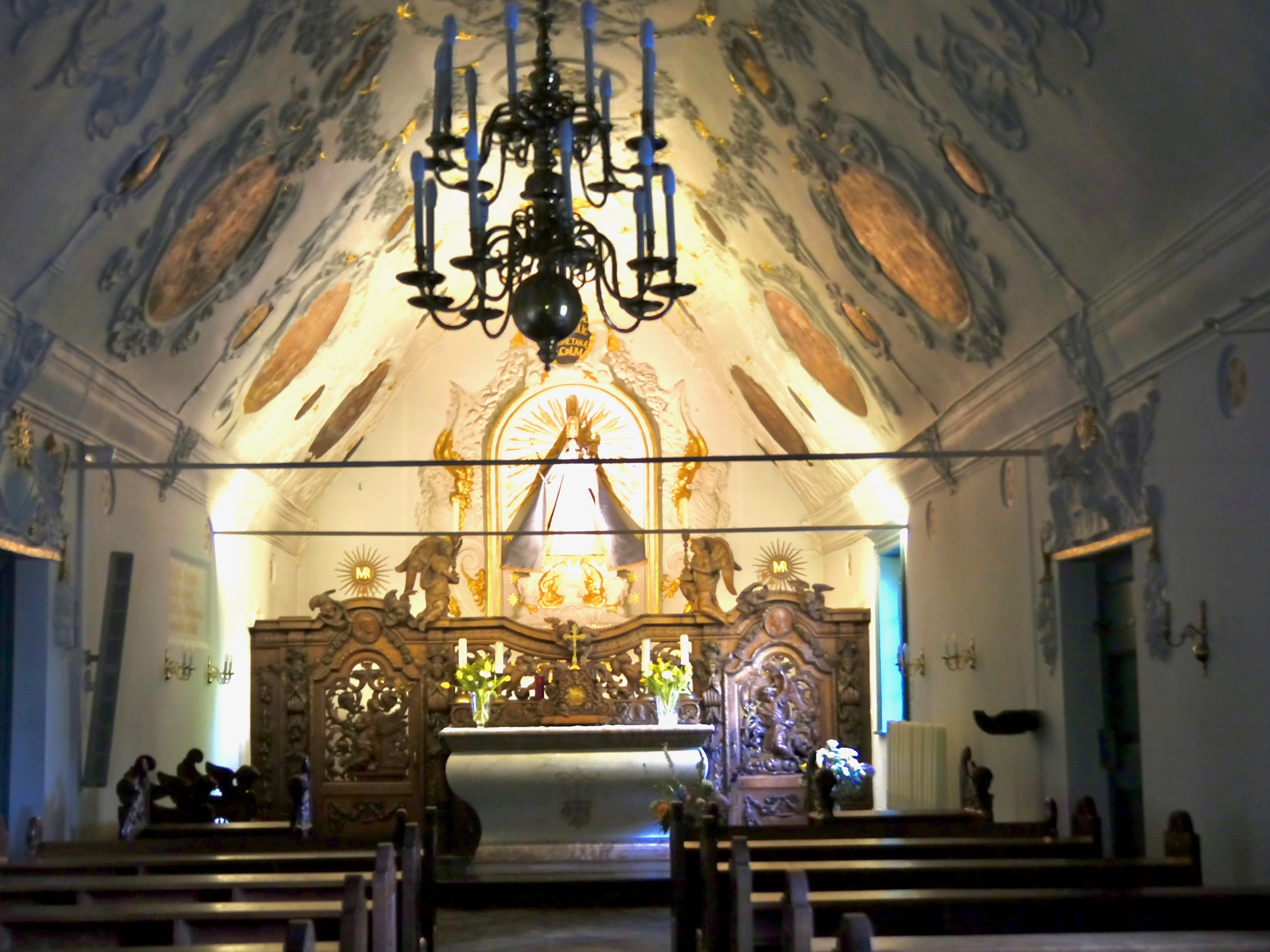kapel onder de linden
