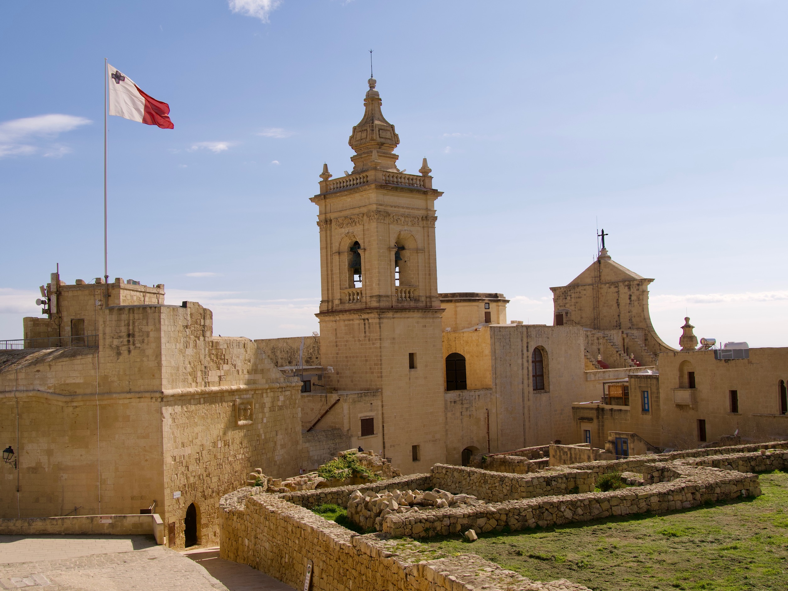Bezienswaardigheden in Victoria op Gozo