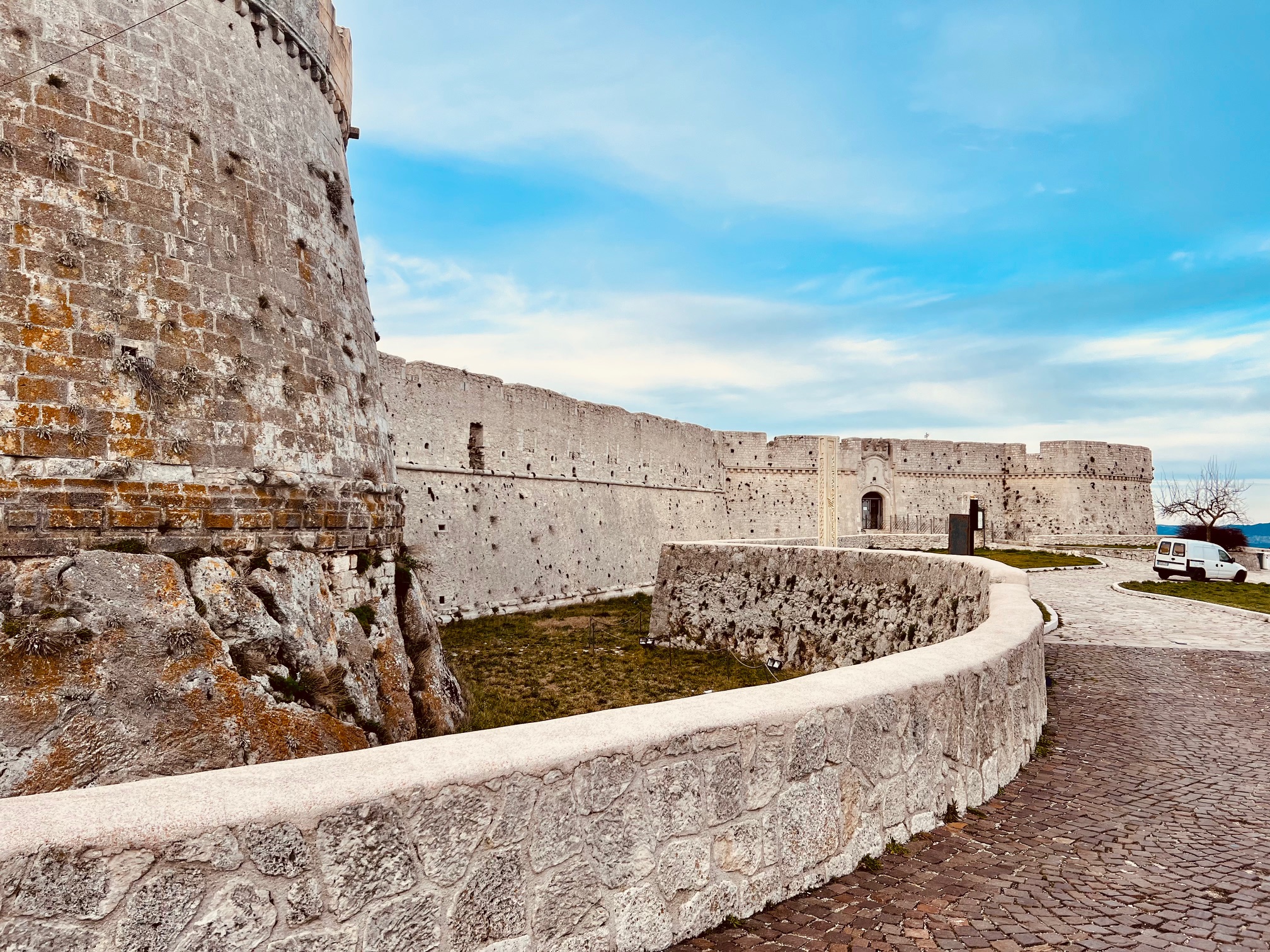 Castello Normanno-Svevo