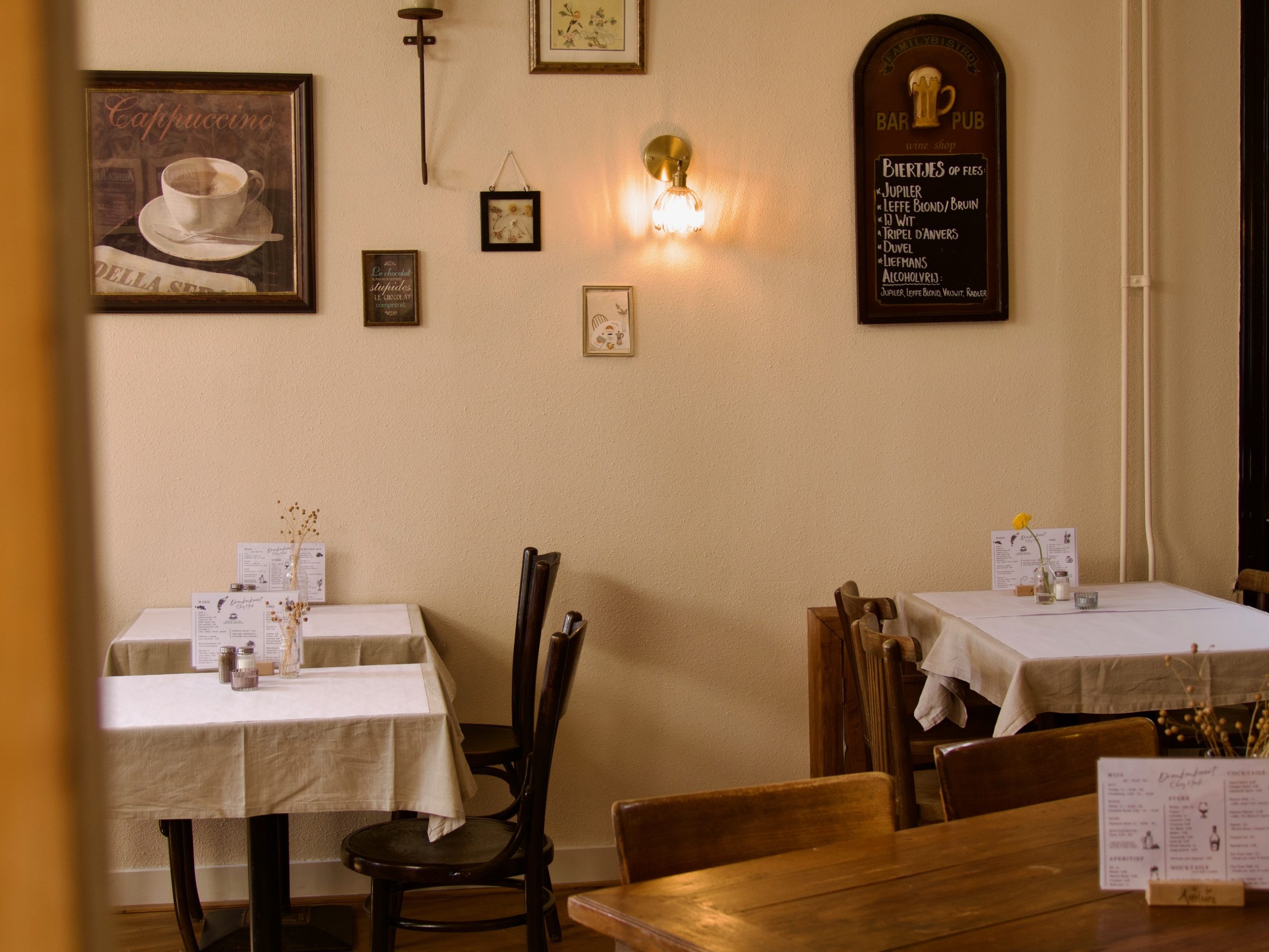 Chez Nouk interieur
