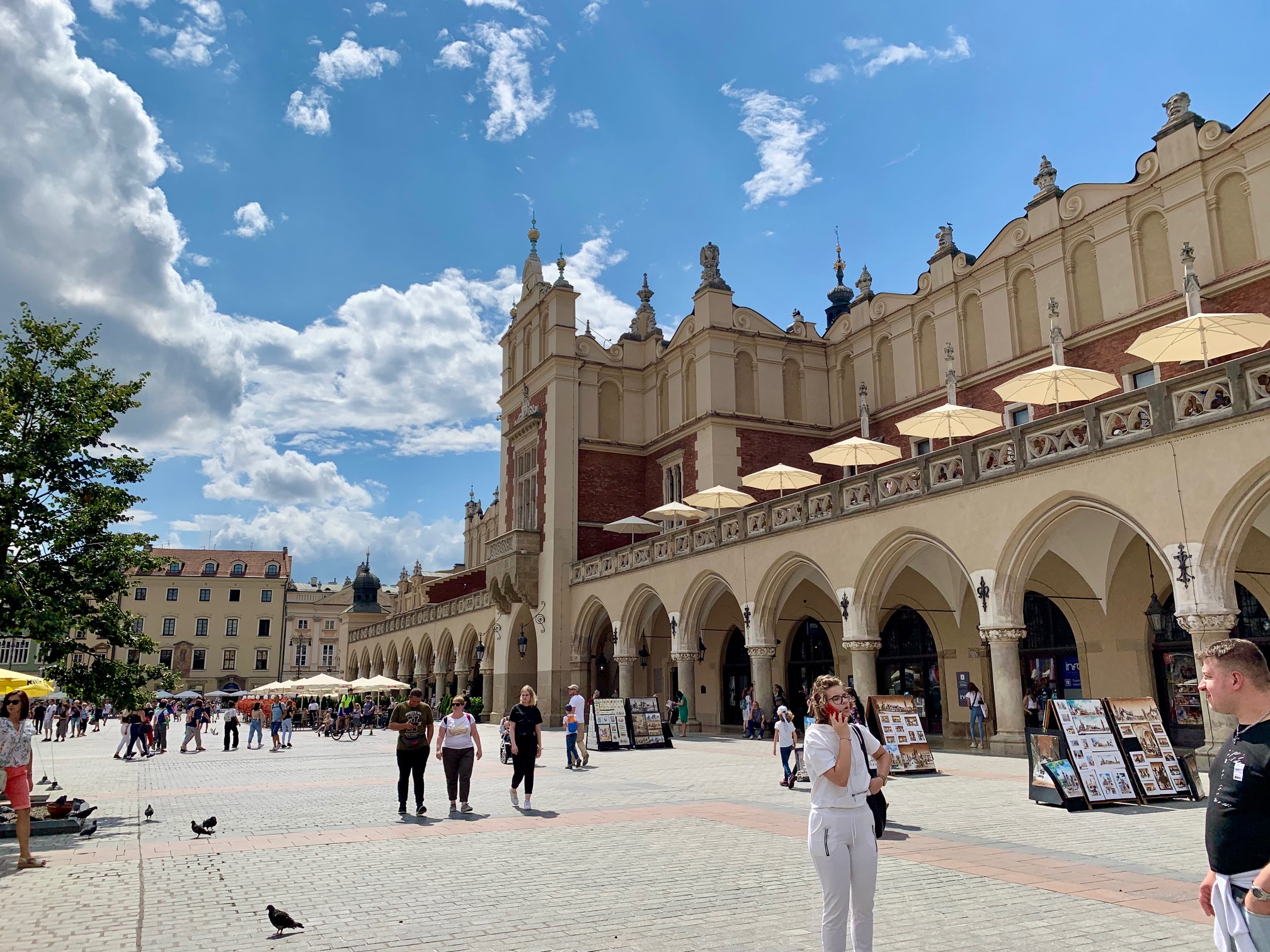 De Grote Markt (Rynek Główny)