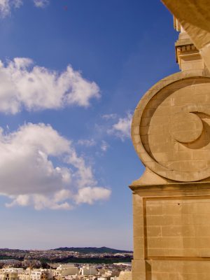 De Rotunda of Xweija in Gozo