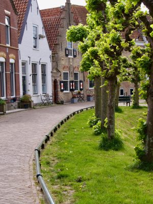 Dreischor, het mooiste ringdorp van Zeeland vol charme en stilte