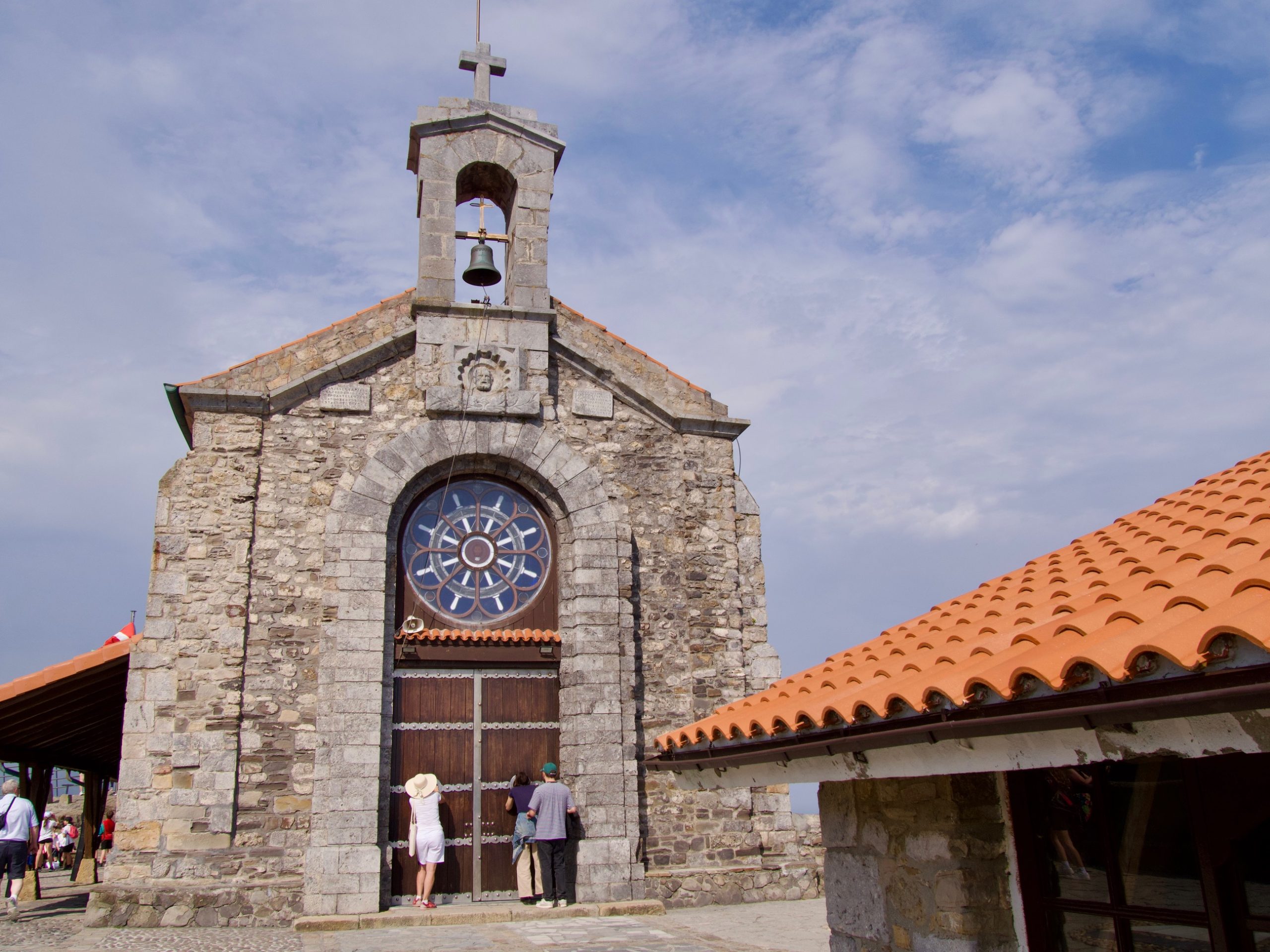 Ermita de San Juan de Gaztelugatxe