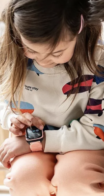 GPS horloge