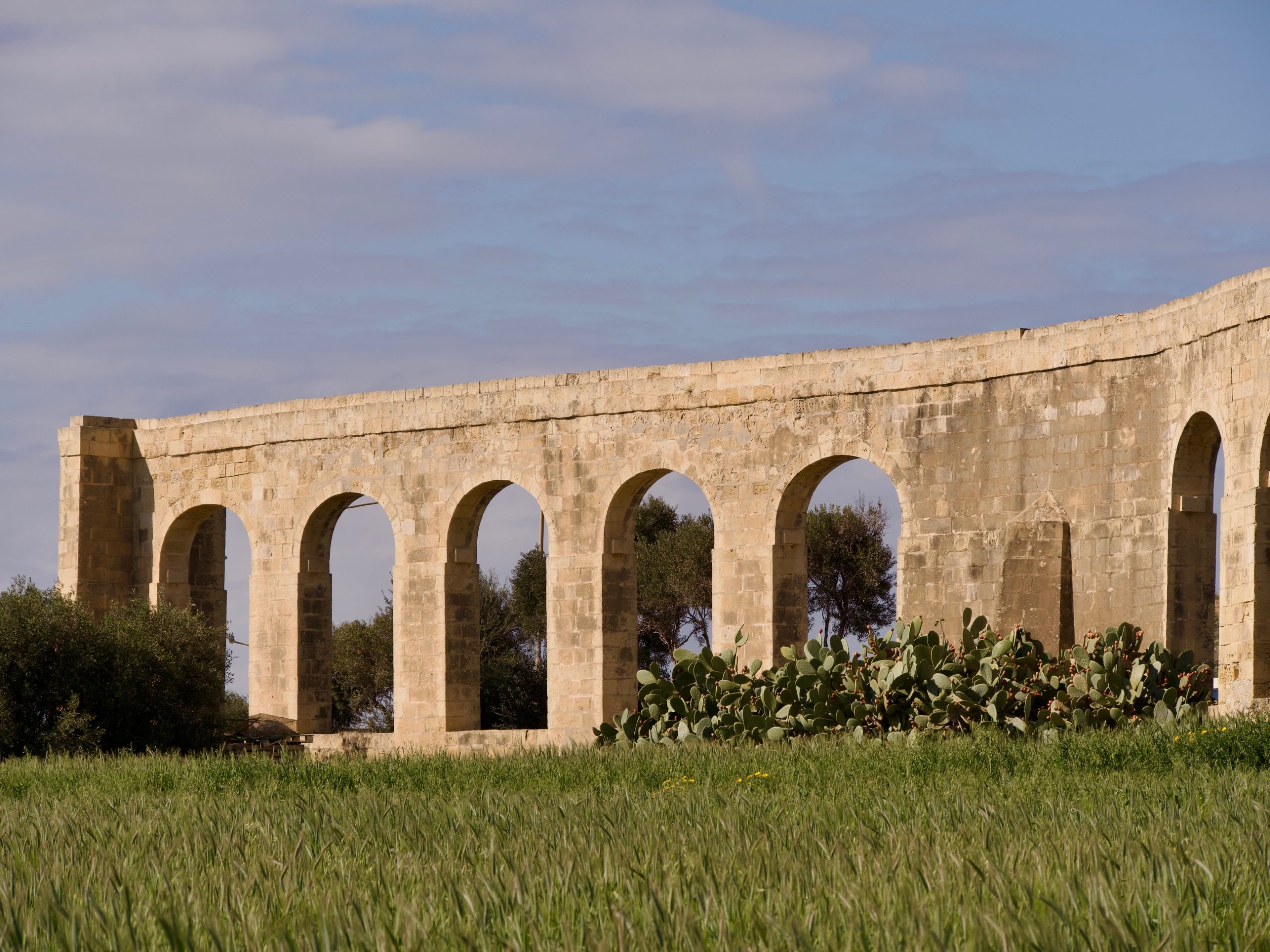 Gozo aquaduct