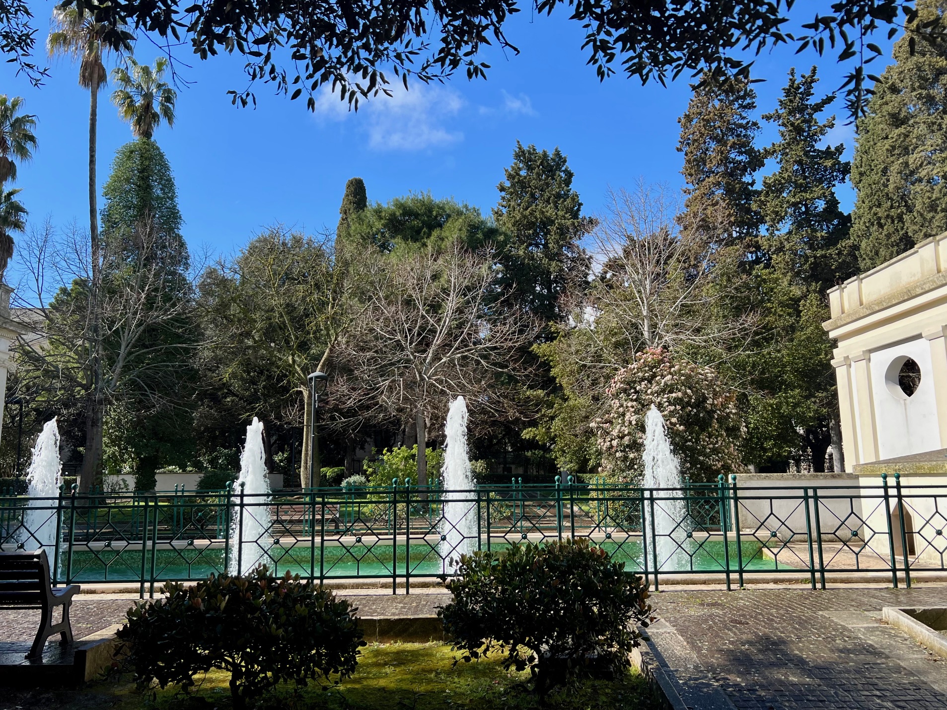Guiseppe Garbaldi Public 