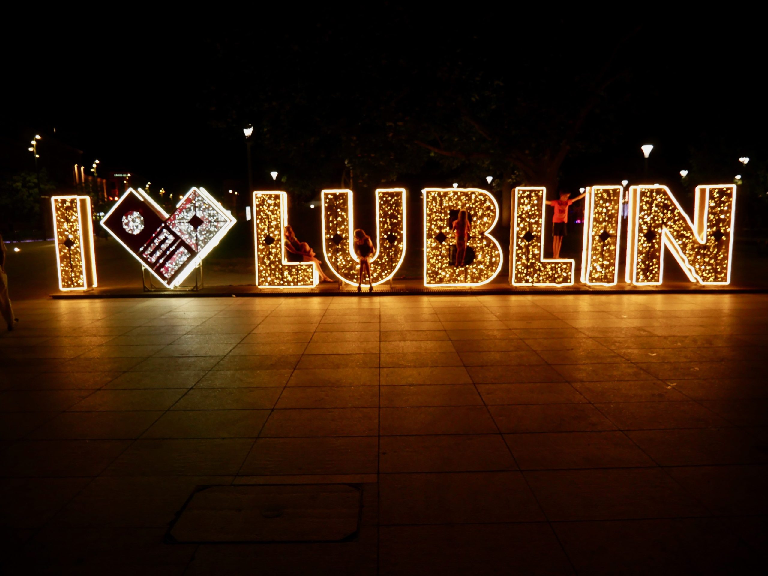 I love lublin