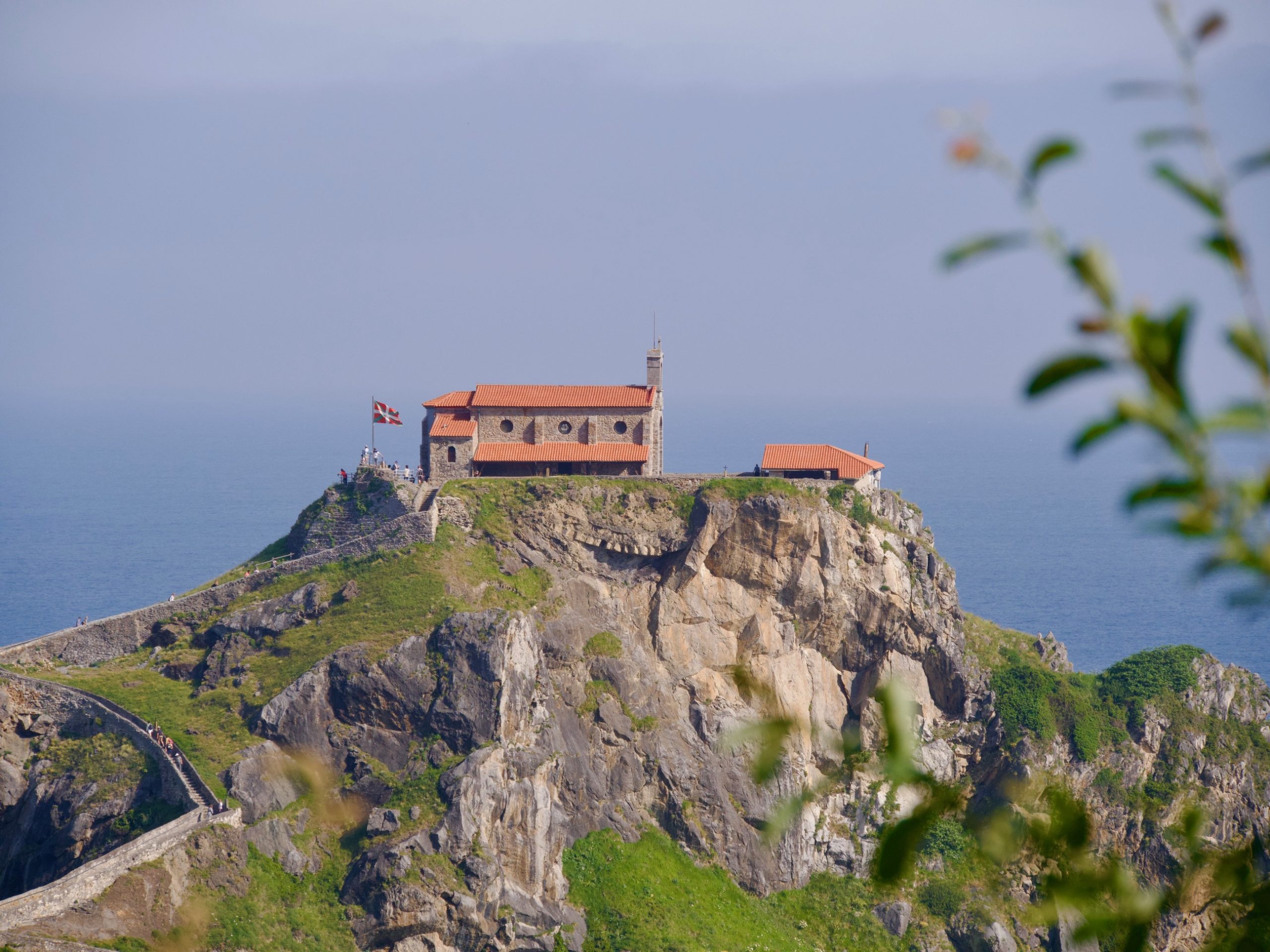 Klooster San Juan de Gaztelugatxe
