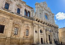 Lecce in Puglia