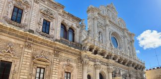 Lecce in Puglia