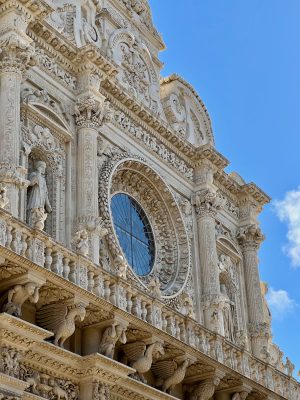 Lecce in Puglia: barokke parel vol charme, zon en verrassingen