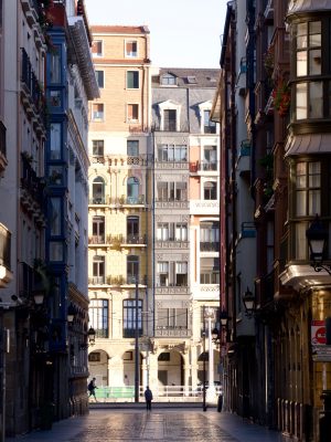 Leuke straatjes en levendige wijken in Bilbao die je echt niet mag missen