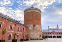 Lublin Castle