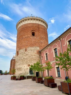 Lublin in Polen, een levendig stadje dat zeker op je bucketlist moet