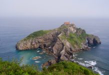 Mirador San Juan de Gaztelugatxe