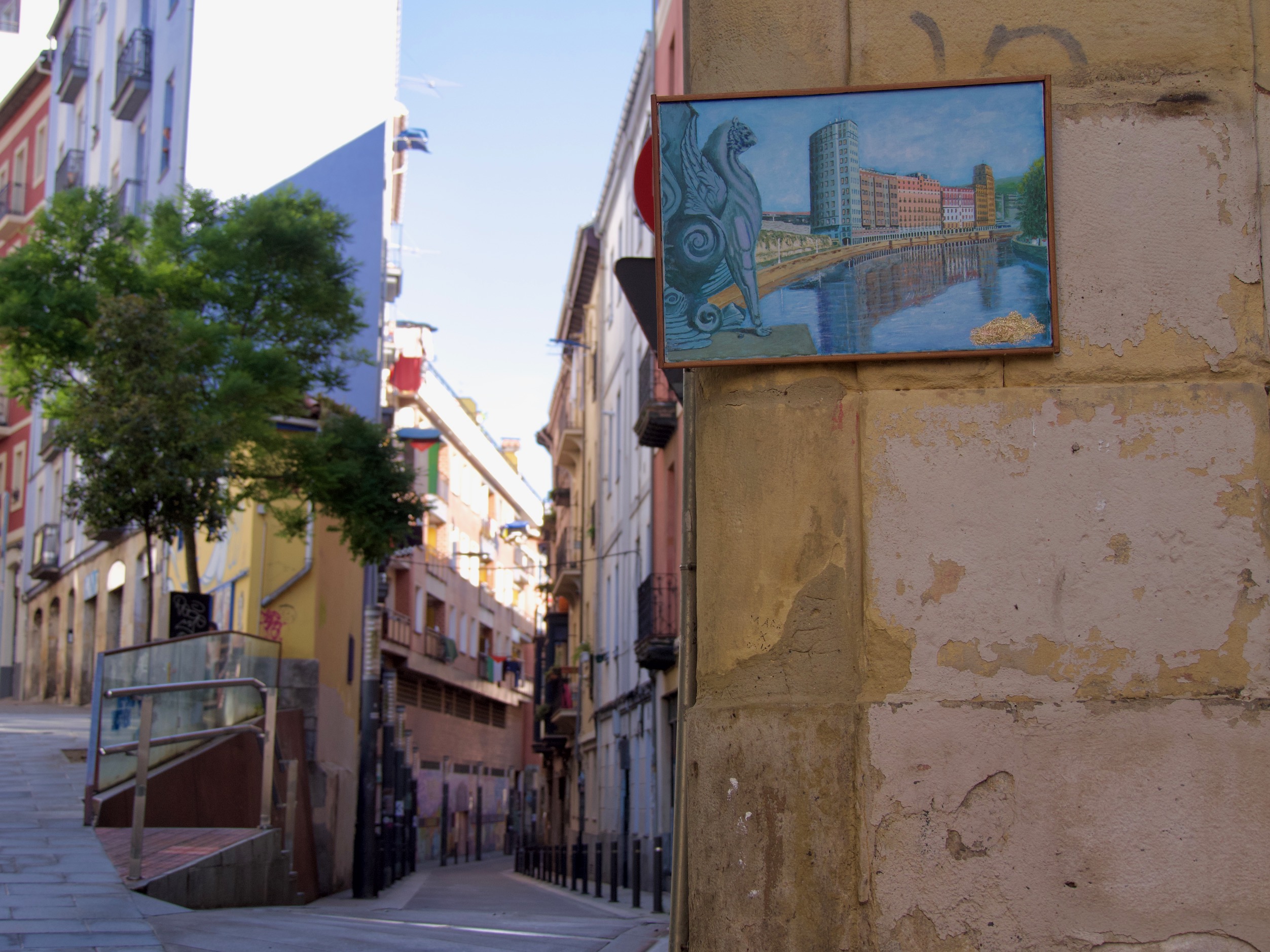 San Francisco, rauw, artistiek en werelds